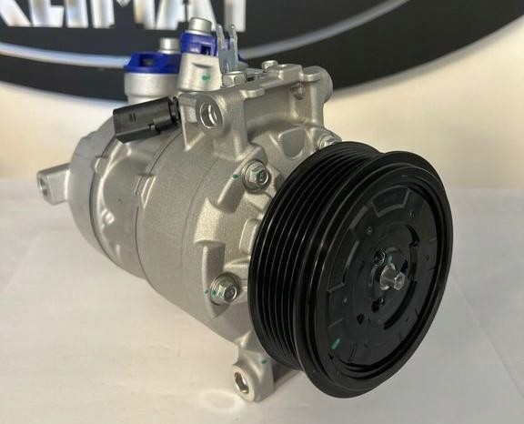 AUTO-KLIMAT 4E0260805AD Компресор кондиціонера audi a4, a6 4e0260805ad