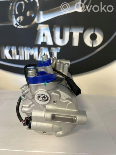 AUTO-KLIMAT 4E0260805AD Компресор кондиціонера audi a4, a6 4e0260805ad