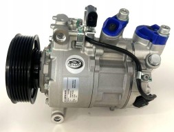 AUTO-KLIMAT 4E0260805AD Компресор кондиціонера audi a4, a6 4e0260805ad