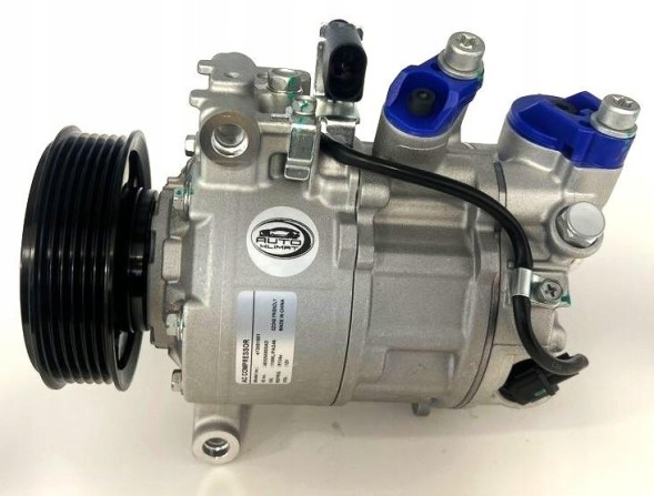 AUTO-KLIMAT 4E0260805AD Компресор кондиціонера audi a4, a6 4e0260805ad