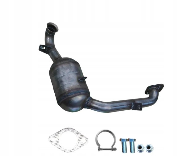 JMJ 1080253 Jmj каталізатор ford c-max focus ii 1.6 tdci 1080253