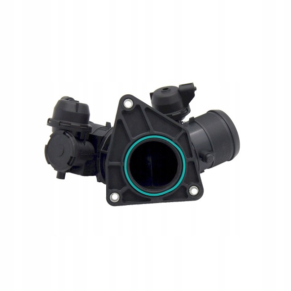 MAGNETI MARELLI 802001500013 Корпус дросельної заслінки - citroen c2 c3 c4 peugeot 206 207 307 1007 - 1.4 16в