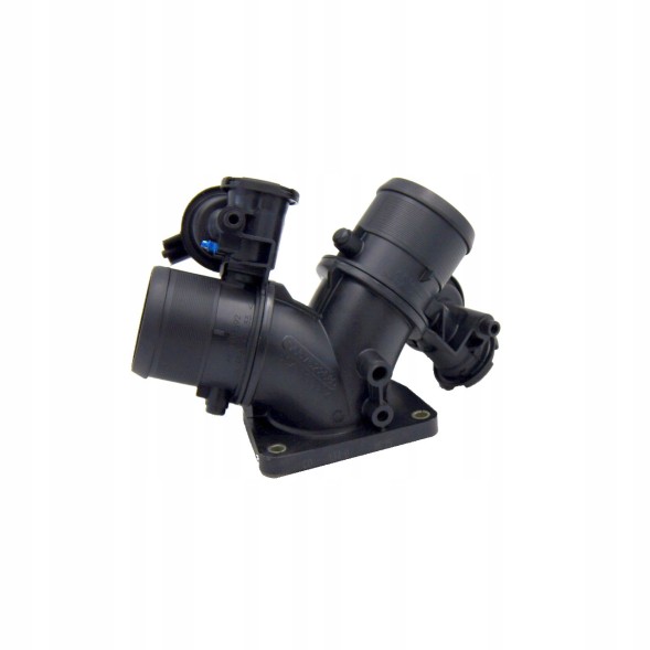 MAGNETI MARELLI 802001500013 Корпус дросельної заслінки - citroen c2 c3 c4 peugeot 206 207 307 1007 - 1.4 16в