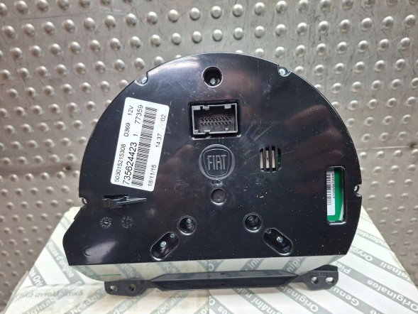 Fiat OE S26340050 ЛІЧИЛЬНИК 735624423 FIAT 500 БЕНЗИН 2007-
