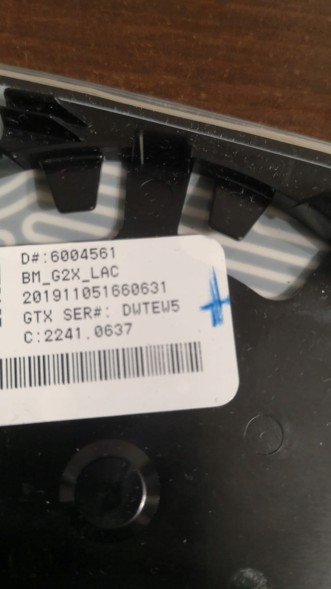 BMW OE 6004210 6004561 КАРТРИДЖ ДЗЕРКАЛА ФОТОХРОМ BMW G11 G12 G15 G30 G31 F90 ЛІВЕ ПРАВЕ СКЛО