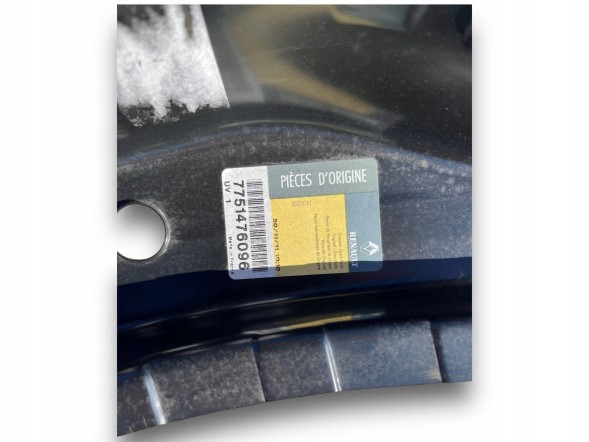 Renault OE Панель передня RENAULT CLIO 3 PHASE 2 7751476096 ORG !J