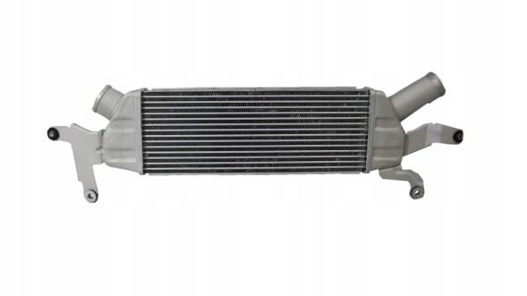 Радіатор RAD10384K6 0384P9 Інтеркулер mitsubishi outlander ii 2.2d 1530a061