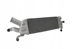 Радіатор RAD10384K6 0384P9 Інтеркулер mitsubishi outlander ii 2.2d 1530a061