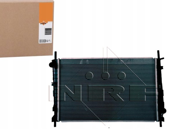 NRF PRO/509527 NRF Охолоджувач ford mondeo 96- nrf + помічник зіткнення #34