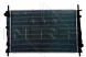 NRF PRO/509527 NRF Охолоджувач ford mondeo 96- nrf + помічник зіткнення #34