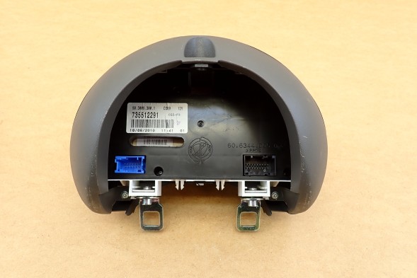 Fiat OE LICZNIK FIAT SEICENTO NOWY OEM 735512291 735382378 735512291 735382378 1998-2010r 0KM ЛІЧИЛЬНИК FIAT SEICENTO OEM 735512291 735382378 1998-2010р 0KM