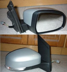 View Max 3205524M FORD FOCUS MK2 MK 2 фокус дзеркало ПРАВЕ 436 6 pin