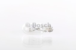 1987302518 BOSCH Лампа BOSCH 24V 5W W5W W2 1x9 5d