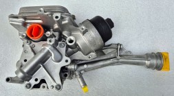 Fiat OE 46339230 Основа, корпус масляного фільтра Fiat Alfa Romeo Lancia 1.3 Multijet Euro6