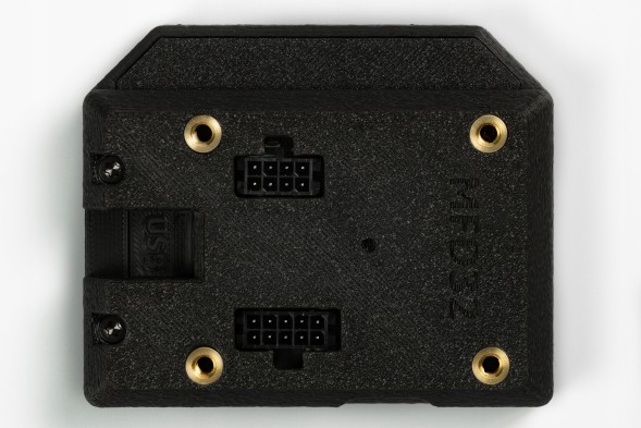 Китай CC03002 Універсальний дисплей параметрів CANchecked MFD32S Gen2