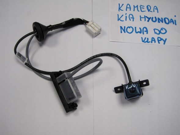 Hyundai OE 95760-1H000 ЗАДНЯ камера заднього виду + кнопка двері багажника Kia Ceed OE 95760-1H100 ОРИГІНАЛ! НОВИНКА!