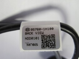 Hyundai OE 95760-1H000 ЗАДНЯ камера заднього виду + кнопка двері багажника Kia Ceed OE 95760-1H100 ОРИГІНАЛ! НОВИНКА!