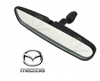 Mazda OE GENUINE| MAZDA 2, 3, 5, 6, MX-5 MX5, CX-7 CX7, CX-9 CX9, RX-8 RX9 LUSTERKO WSTECZNE WEWNĘTRZNE ORYGINAŁ ДЗЕРКАЛО ЗАДНЬОГО ВИДУ ДЛЯ MAZDA 2, 3, 5, 6, CX-7, CX-9, RX-8 ОРИГІНАЛ