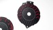Moman 0089688084090 Subaru Impreza 5 GK GT Rotors MPH заміна на км/год