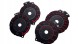 Moman 0089688084090 Subaru Impreza 5 GK GT Rotors MPH заміна на км/год
