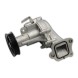USA 05048709AH 5048709AC, 5048709AE, 5048709AF, 5048709AG Водяна помпа Jeep Wrangler JL 2.0 гібрид 2022-2025 Mopar