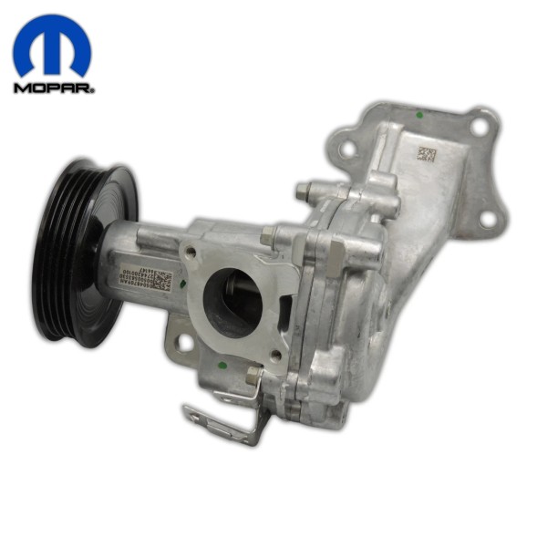 USA 05048709AH 5048709AC, 5048709AE, 5048709AF, 5048709AG Водяна помпа Jeep Wrangler JL 2.0 гібрид 2022-2025 Mopar