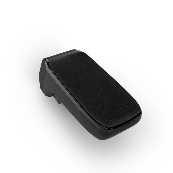 Rati Rati-AS7706 ПІДЛОКІТНИК для Suzuki SX4 II S-cross (2015-2020) - AStk чорний