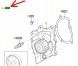 Ford OE 3M5Q-8591-EA ВОДЯНИЙ НАСОС 2.0 TDCI SMAX GALAXY MONDEO