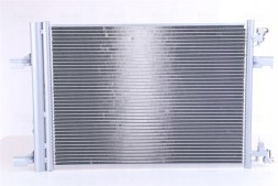 Nissens 940134 Конденсатор радіатора кондиціонування повітря 940134 nissens