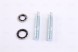 Nissens 940134 Конденсатор радіатора кондиціонування повітря 940134 nissens