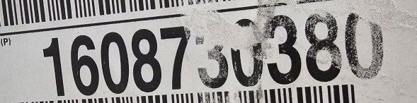 Citroen OE 1608730380 CITROEN OE ORG Новий орг електронасос коробки передач citroen / peugeot - 1608730380