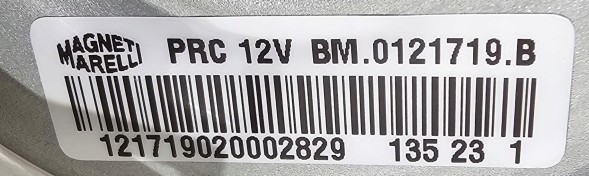 Citroen OE 1608730380 CITROEN OE ORG Новий орг електронасос коробки передач citroen / peugeot - 1608730380