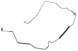 Китай ACN887100541 ШНУР КОНДИЦІОНУВАННЯ ПОВІТРЯ TOYOTA AVENSI T27 88710-0541 887100541