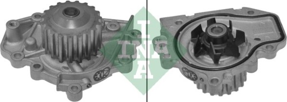 Шефлер І.НА 538 0606 10 Schaeffler ina 538 0606 10 водяний насос, охолодження двигуна