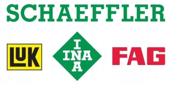 Шефлер І.НА 538 0606 10 Schaeffler ina 538 0606 10 водяний насос, охолодження двигуна