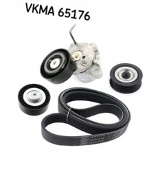 SKF VKMA 65176 Комплект ремінця micro-v - skf vkma 65176