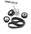 SKF VKMA 65176 Комплект ремінця micro-v - skf vkma 65176