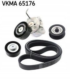 SKF VKMA 65176 Комплект ремінця micro-v - skf vkma 65176