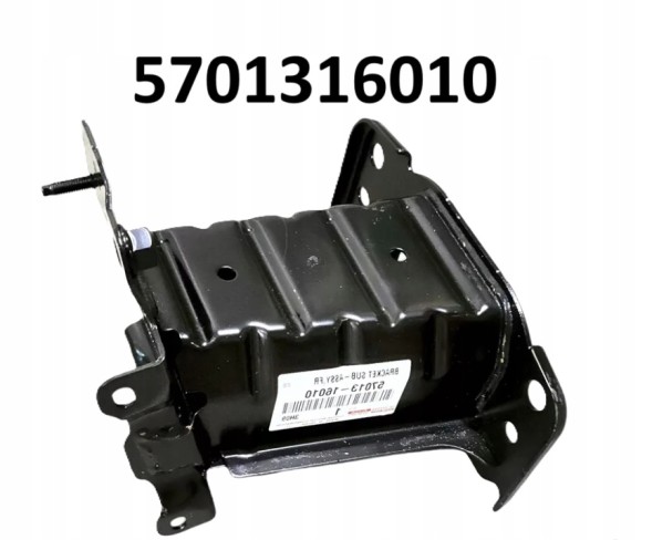 Toyota OE MS-5701316010 TOYOTA COROLLA CROSS ЗОНА ДЕФОРМАЦІЇ ПЕРЕДНЬОЇ БАЛКИ ПРАВА OE 5701316010