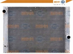 Behr Hella Service 8MK 376 719-131 Охолоджувач bmw e60 520-550 03- behr hella