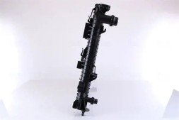 Nissens 606466 Охолоджувач води 606466 nissens