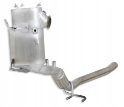 Китай 699-6512 Сажовий фільтр DPF VW Volkswagen GOLF VI 2.0 TDI 170 HP | 2009-2012 роки