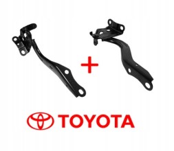 Toyota OE GP|5341002540, 53410-02540, 5342002540, 53420-02540 LEWY + PRAWY Петля капота Toyota OE ліва + права для Corolla E21 2019