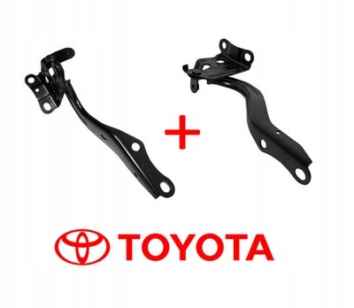 Toyota OE GP|5341002540, 53410-02540, 5342002540, 53420-02540 LEWY + PRAWY Петля капота Toyota OE ліва + права для Corolla E21 2019