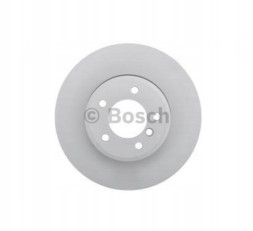Bosch 0 986 479 115 Bosch гальмівний диск bmw серія 5/6