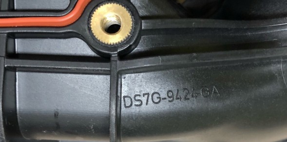 Ford OE DS7G-9424-GA Ford focus mk3 ліфт 1.5 ecoboost всмоктувальний колектор