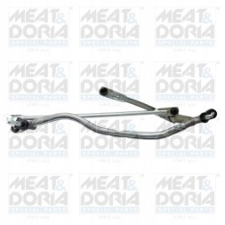 Meat&amp;Doria 227084 Напед склоочисників audi a4 11.07-05.16 мд227084