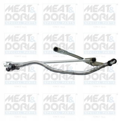 Meat&amp;Doria 227084 Напед склоочисників audi a4 11.07-05.16 мд227084