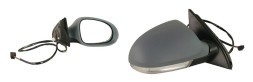 DPA 3C1857507CJ9B9 ЕЛЕКТРОДЗЕРКАЛО ЛІВЕ СКЛО VW PASSAT B6 05-10