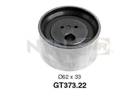 GT373 22 NTN SNR Шків натяжний